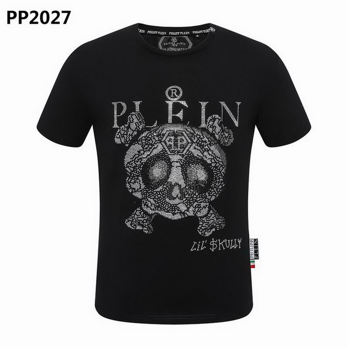 Philipp Plein T-shirt Mens ID:20250716-424